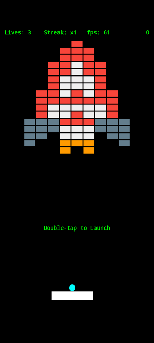 unbrAIkable: Infinite Breakout Screenshot 3
