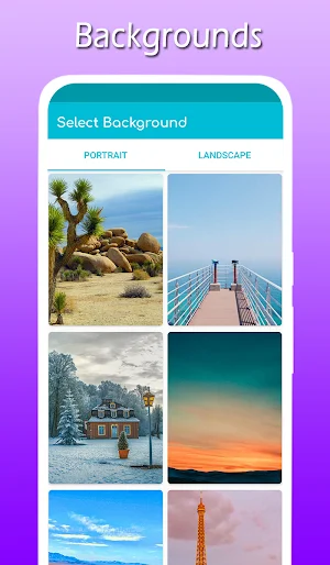 Auto Background Changer - AI Photo Cut Screenshot 3