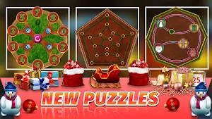 Owl Santa Claus Escape Screenshot 0