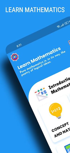 Learn Mathematics | TextBook Screenshot 0