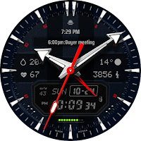 JW120 jwstudio watchface