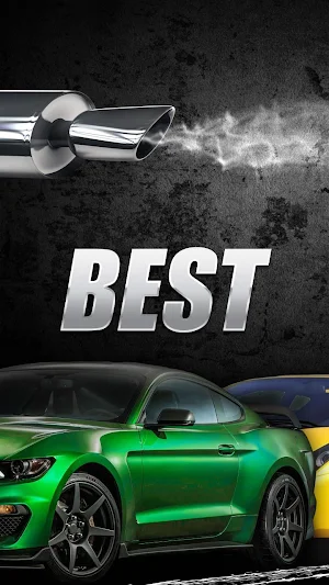 Engines sounds of the legend cars Screenshot 0
