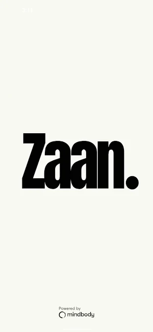 Zaan Womens Fitness Studio Screenshot 0