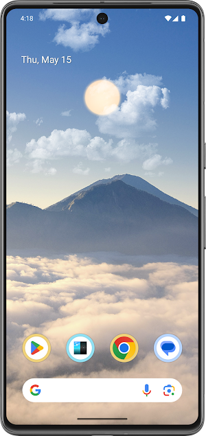 Day & Night Live Wallpapers Screenshot 3