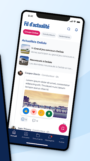 Delisle Apps Screenshot 1