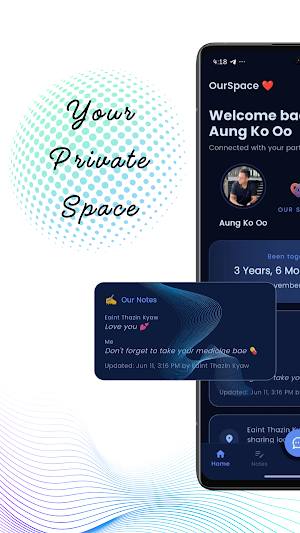 OurSpace Screenshot 0