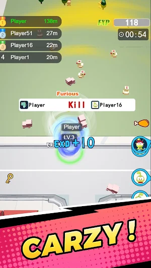 Hurricane Screenshot 1