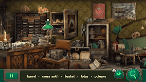 Magic of Runes: Hidden Objects Screenshot 3