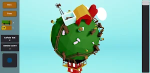 Clean planet is a happy planet Screenshot 1