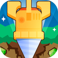Gems Adventure-Mech Evolution