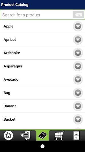 J&J Distribution Checkout Screenshot 2