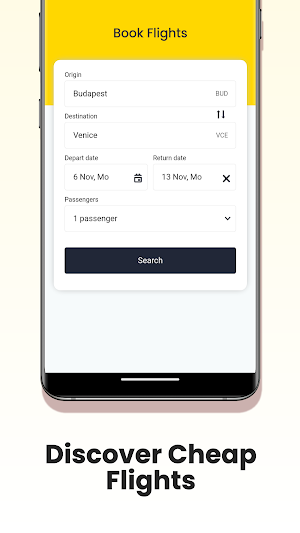 FindTravelNow Screenshot 3