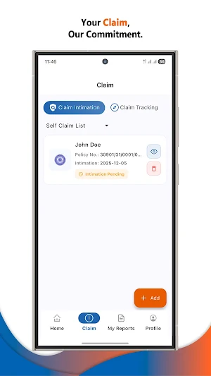 Oriental Nepal DigiCare Screenshot 2