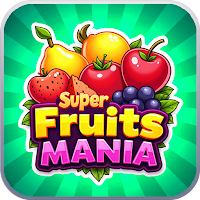 Super Fruits Mania: Match 3