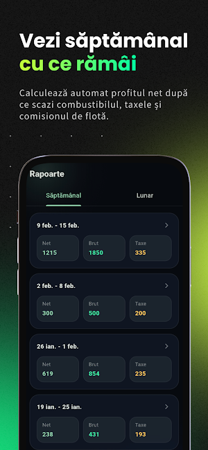 Curiero | Calculator curieri Screenshot 3