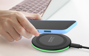 Yootech Wireless Charger Guide Screenshot 0