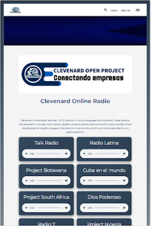 Clevenard Radio 15 Screenshot 3