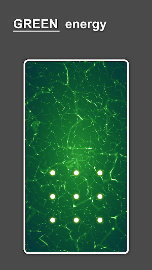 Color Lock screen - pattern lock Screenshot 1