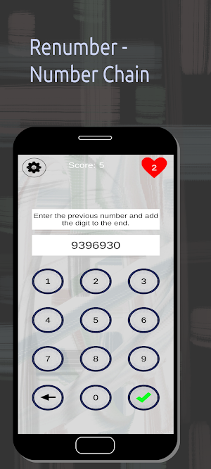 Re-member Screenshot 3