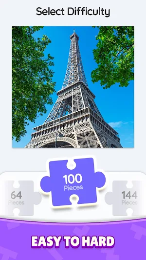 Jigsaw Tales Screenshot 1