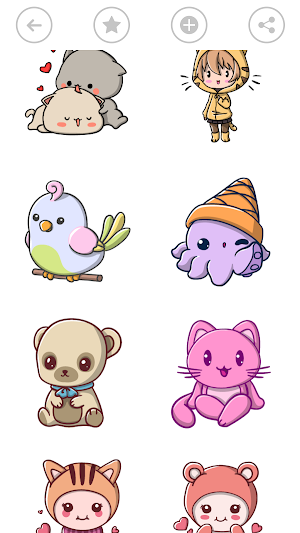 How To Draw Kawaii World Screenshot 3