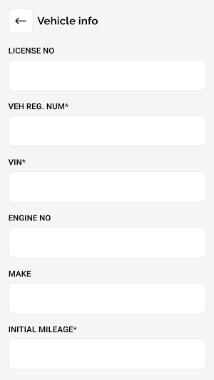 AVIS Budget Screenshot 2