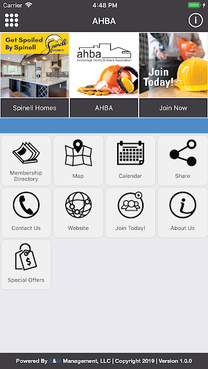 AHBA Screenshot 1