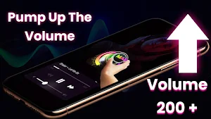 Bass Booster - Volume Booster Screenshot 0