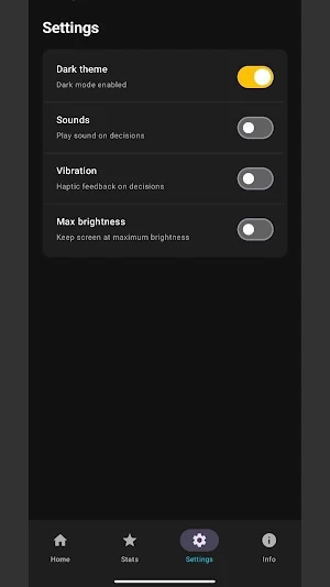 Founder Dilemma Screenshot 3