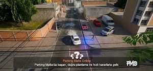 Parking Mafia: ONLİNE Screenshot 2