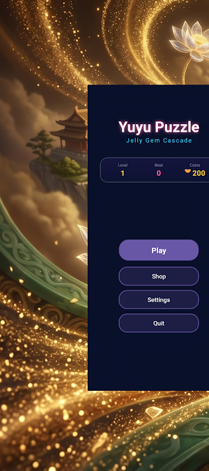 Yuyu Puzzle Screenshot 0