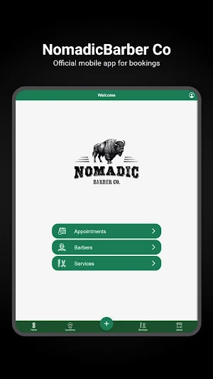 NomadicBarber Co Screenshot 3