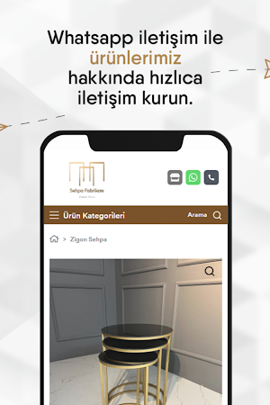 Sehpa Fabrikası Screenshot 2
