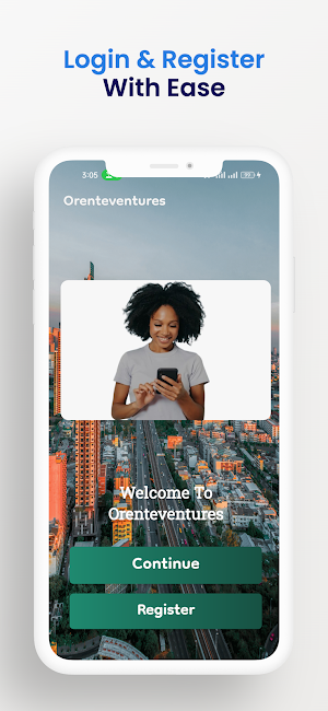 Orenteventures Screenshot 2