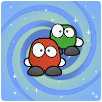 Red & Kiwi - Logic Puzzle Game