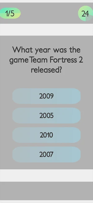 Quizzard - Daily Quiz Screenshot 2