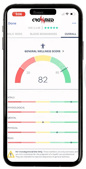 Crossmed Screenshot 0