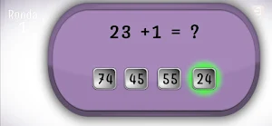 Secuencial Working Memory Screenshot 3