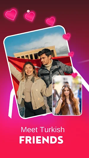 Turkish Dating - Meet Turkey Screenshot 0