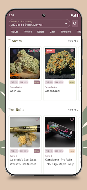 Velvet Leaf & Co. Screenshot 1