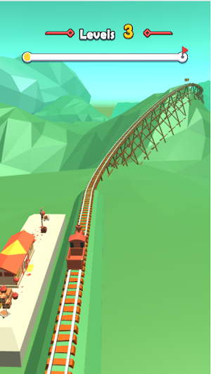Wild Drift Rush Screenshot 2
