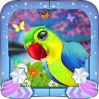 Little Parrot Escape