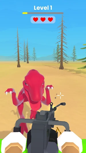 Dino Escape Screenshot 1