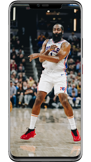 James Harden Wallpapers Screenshot 3
