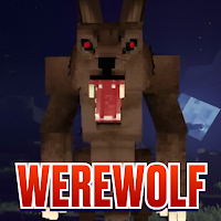 Werewolf Addon for Minecraft