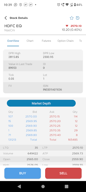 MMT2 Screenshot 1