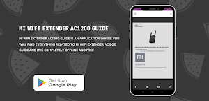 Mi Wifi Extender Ac1200 Guide Screenshot 1