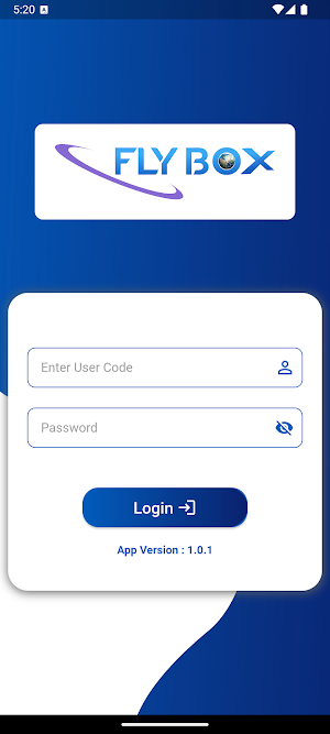 FlyBox Express Screenshot 1