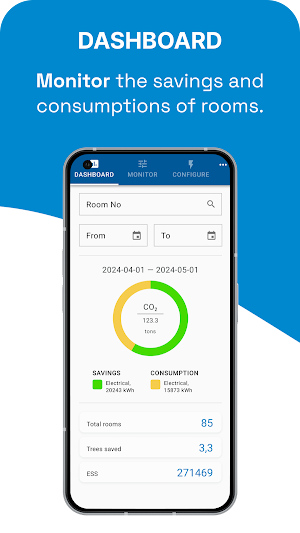 XS4 Sense Screenshot 1