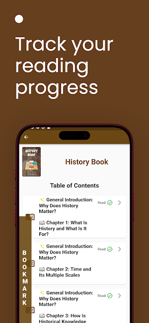 History Book Screenshot 2